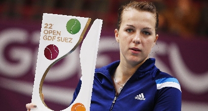 Anastasia Pavlyuchenkova - Ansa Anastasia Pavlyuchenkova - Ansa