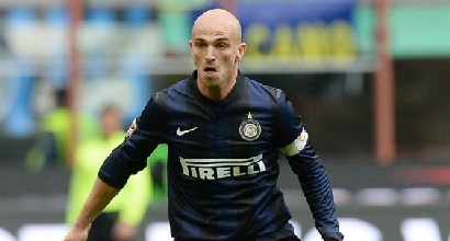 Inter, Ranocchia: "Voglio restare in nerazzurro" Inter, Ranocchia: "Voglio restare in nerazzurro"
