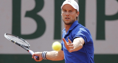 Roland Garros: Seppi avanti, Ferrer fa fuori Bolelli Roland Garros: Seppi avanti, Ferrer fa fuori Bolelli