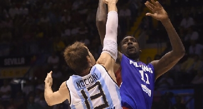 Andray Blatche, Afp Andray Blatche, Afp
