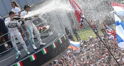 Ecclestone, il GP di Monza vale più di 30 milioni di euro Ecclestone, il GP di Monza vale più di 30 milioni di euro