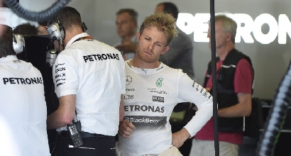 Rosberg, Afp Rosberg, Afp