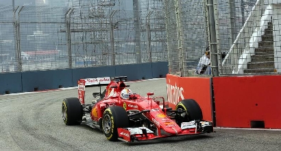 Vettel (Afp)