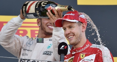 F1, Vettel: "Forse potevo fare secondo, ma sono contento"