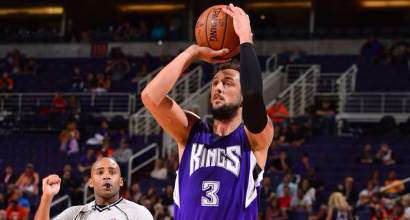 Nba: Warriors infallibili, Belinelli fa tremare gli Spurs