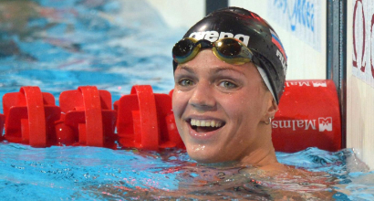 Yulia Efimova (LaPresse)