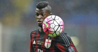 Niang, foto Lapresse