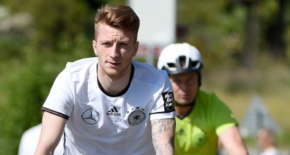 Euro2016, Germania: Löw lascia a casa Marco Reus