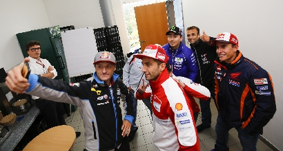 MotoGP, Marquez: "Gli altri sbagliano, io sono in testa"