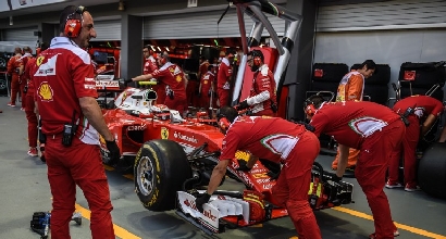 Raikkonen attacca il muretto Ferrari: "Strategia che non rifarei"