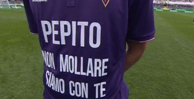 Maglia Home Fiorentina prima Maglia Home Fiorentina prima