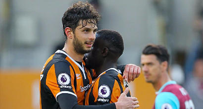 Ranocchia, Foto LaPresse