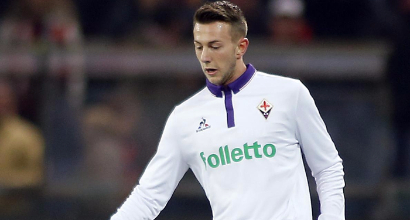 Inter, Ausilio incontra l'agente di Bernardeschi