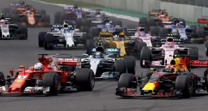 F1, dal 2021 le monoposto saranno più rumorose