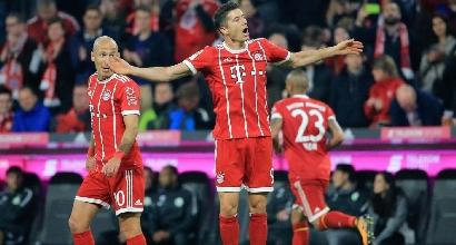Lewandowski al Bayern: "Serve linfa nuova"
