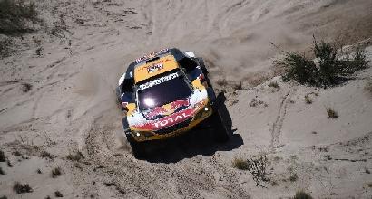 Dakar, decima tappa a Walkner e Peterhansel. In classifica guidano Walkner e Sainz