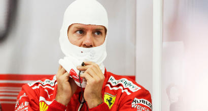 Ferrari, Vettel: "In Cina per vincere, la macchina sta funzionando"
