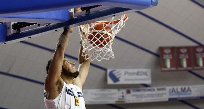 Basket, playoff Serie A: Trento si vendica su Venezia e vola in finale con Milano