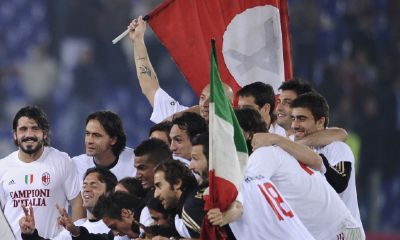 Festa Milan (Afp) Festa Milan (Afp)