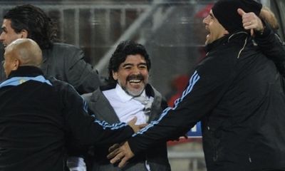 Diego Armando Maradona Diego Armando Maradona