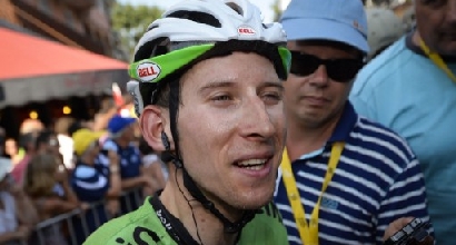 Mollema, foto Afp Mollema, foto Afp