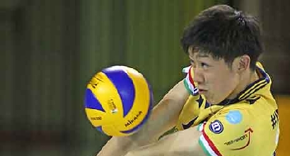 Volley, Superlega: Modena si riprende la vetta Volley, Superlega: Modena si riprende la vetta
