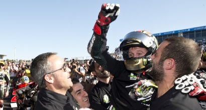 Superbike, Rea in esclusiva: "Ho scommesso su me stesso e vinto"