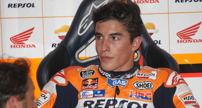 Marquez, foto IPP