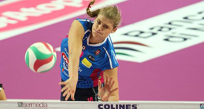 Volley, foto Facebook
