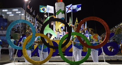 Rio 2016 - foto Afp