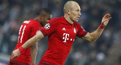 E' la notte di Bayern Monaco-Juventus