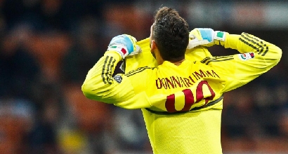 Donnarumma (LaPresse)