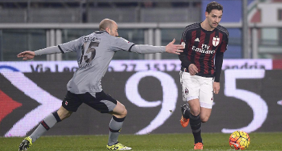 De Sciglio, Lapresse