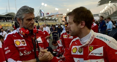 Disastro Ferrari: così non va