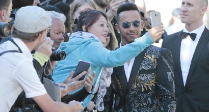 Hamilton (LaPresse)