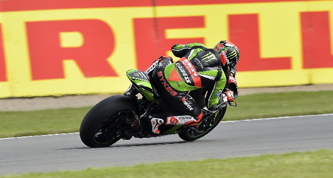 Superbike, le pagelle di Donington