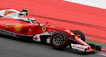 Raikkonen (Afp)