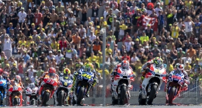 MotoGP (Afp)