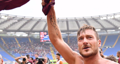 Totti: "Nel 2002 avevo scelto il Real Madrid. Poi..."
