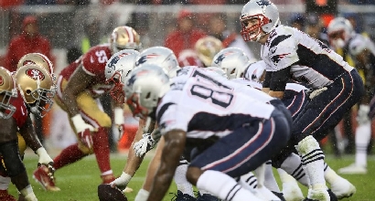 Patriots (Afp)