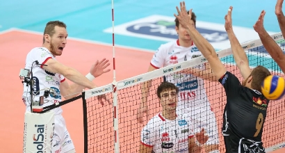 Trentino Volley (Twitter)