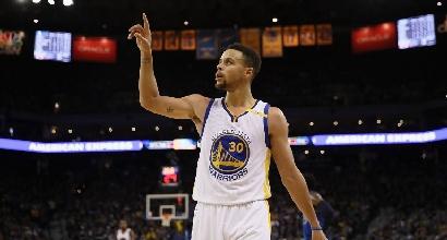 NBA: suicidio Warriors, vendetta Knicks