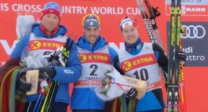 Sci di fondo: Pellegrino torna a vincere