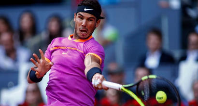 Atp Madrid: Nadal campione, Thiem cade in finale