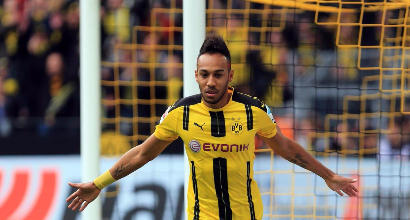 Pierre-Emerick Aubameyang (LaPresse)