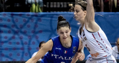 Basket, la Zandalasini in WNBA: gli Usa aprono le porte all'azzurra