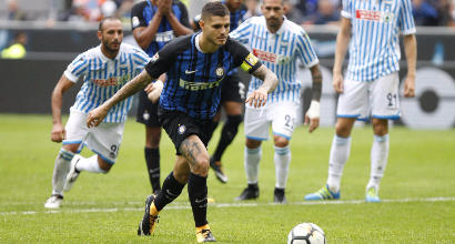Inter, la Curva non perdona Icardi: "Nessun coro per quell'infame argentino"