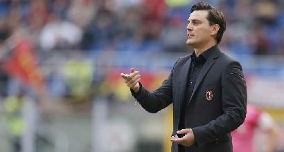 Allenatori a confronto. Semplici: Dobbiamo migliorare. Montella: Punti importanti Allenatori a confronto. Semplici: Dobbiamo migliorare. Montella: Punti importanti