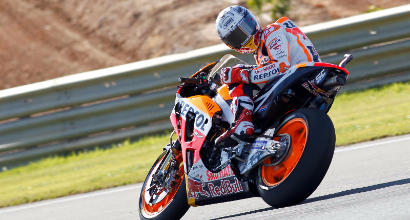 MotoGP, Marquez: "Importante partire davanti, in gara non prenderò rischi"