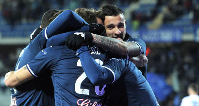 Steccano l'Empoli e il Frosinone, Palermo d'assalto Steccano l'Empoli e il Frosinone, Palermo d'assalto